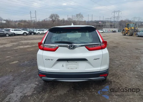 2019 Honda Cr-V Lx из США, поврежденный, VIN 2HKRW6H3XKH232408
